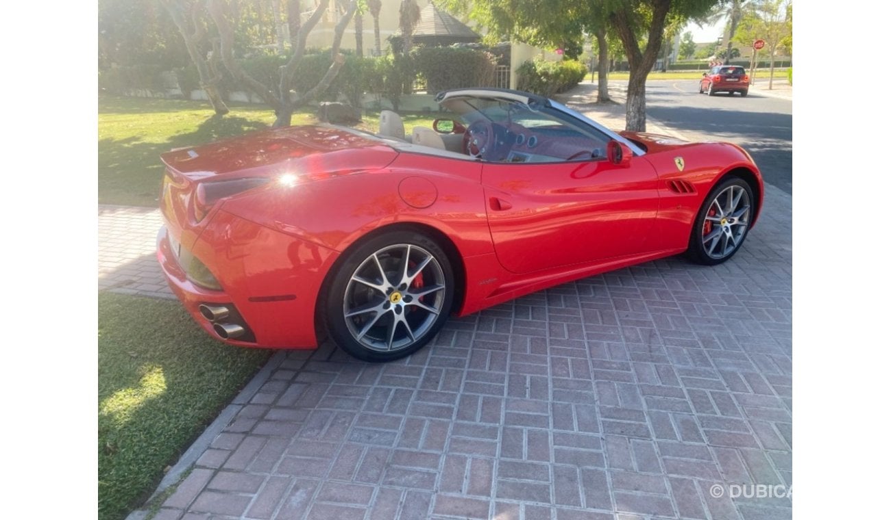 Ferrari California Limited Edition