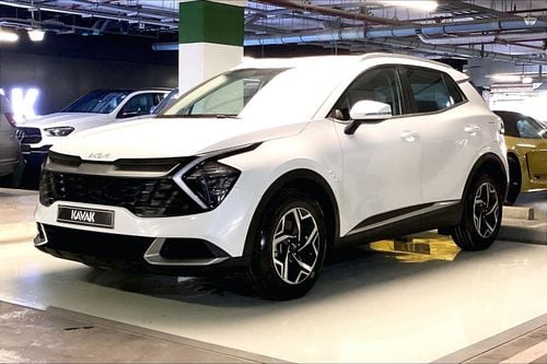 كيا سبورتيج LX | National Day Celebration | شامل الضمان | 0 ﺪﻔﻋﺓ ﺃﻮﻟﻯ