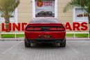 Dodge Challenger SXT