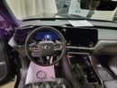 لكزس TX 500h F SPORT 3 PERFORMANCE