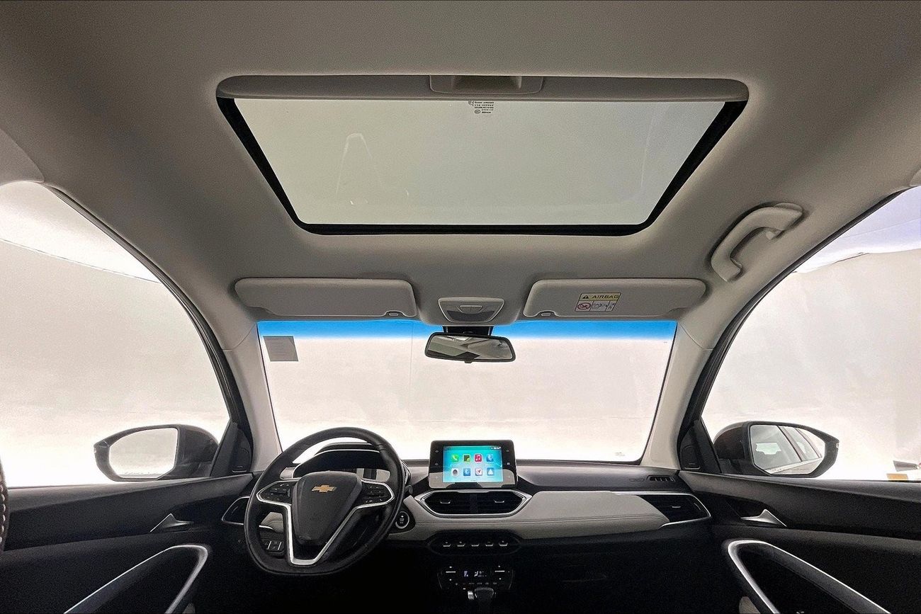 Exeed RX Flagship | Guaranteed Warranty | 0 Down Payment