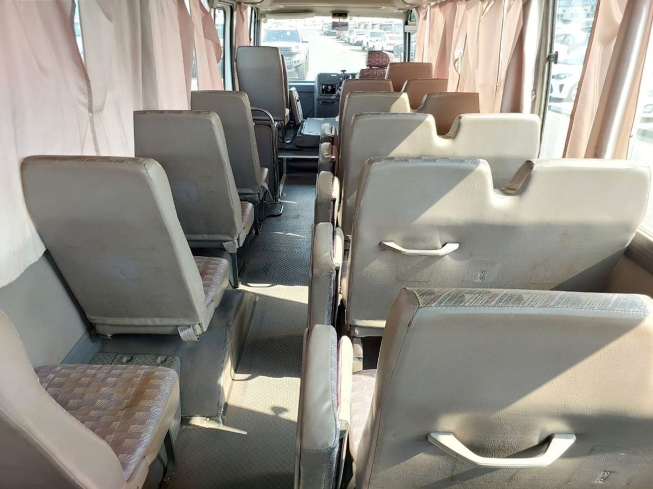 Nissan Civilian NISSAN CIVILIAN BUS RHD 1999 MODEL 4.2 L DIESEL AUTOMATIC(PM00927)