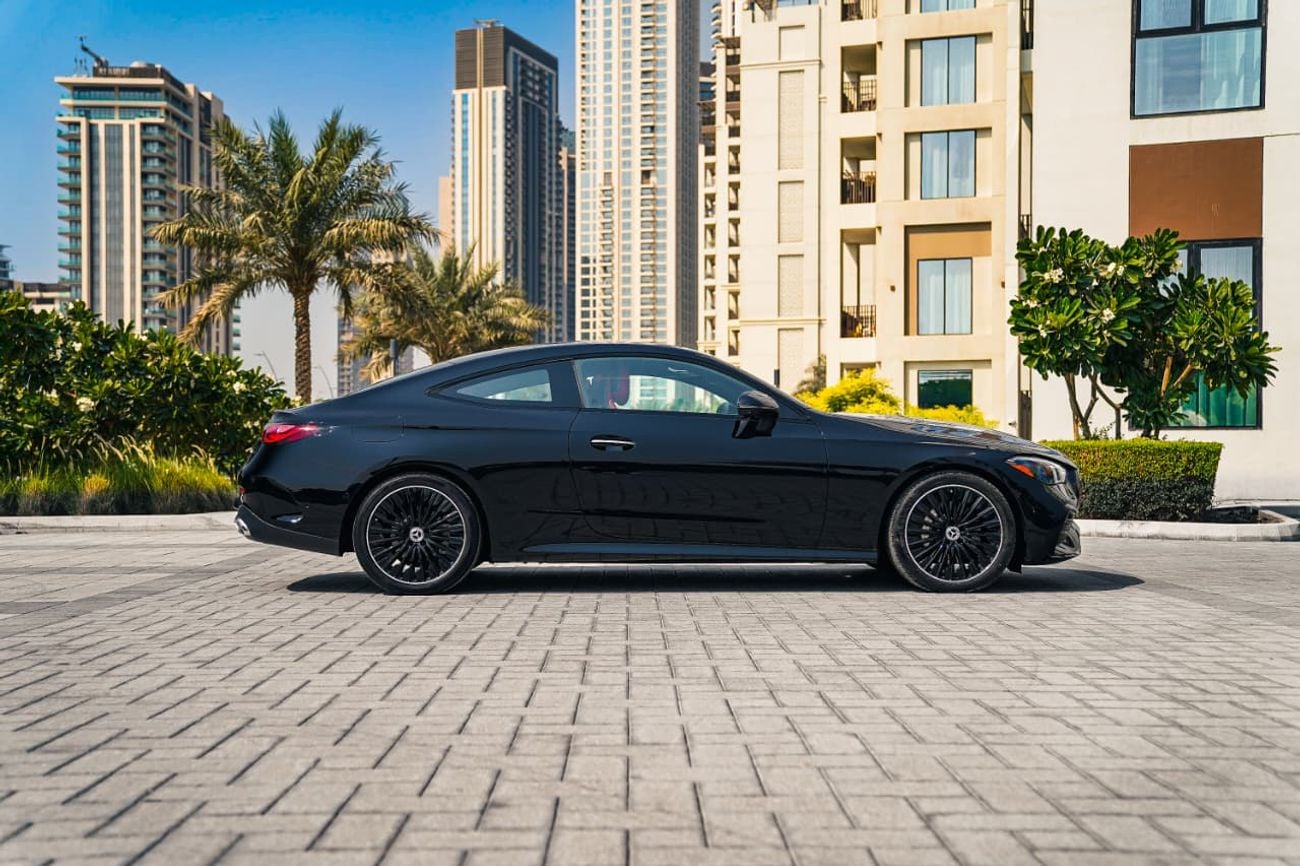 Mercedes-Benz CLE 300 Coupe