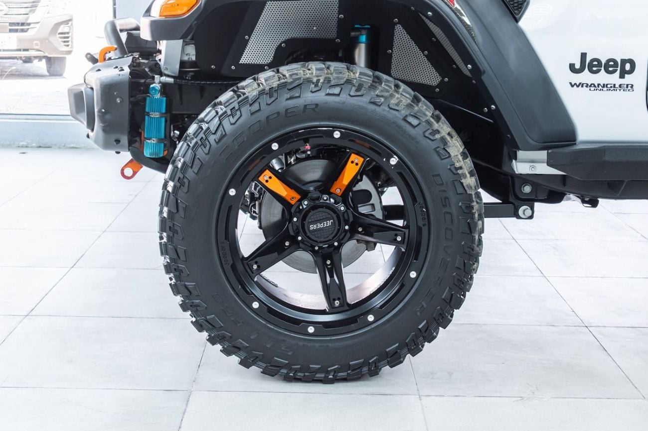 Jeep Wrangler Unlimited SPORT Jeep Wrangler Unlimited 2022