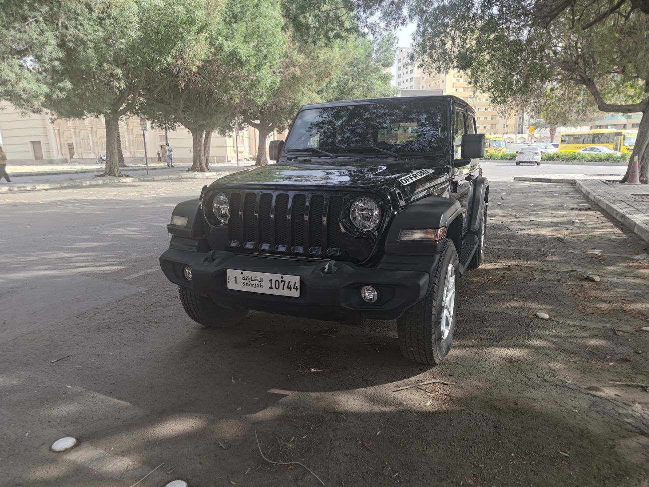 Jeep Wrangler Unlimited Sport S 2.0L A/T
