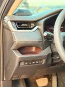 تويوتا راف ٤ Japan 2.0 L Full Option 360 camera,leather seats, power seat,head up display