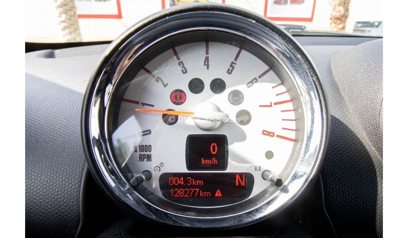 ميني كوبر R60