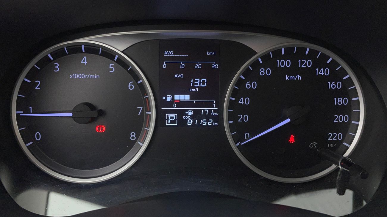 Nissan Kicks SV 1.6 | Zero Down Payment | Home Test Drive