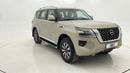 Nissan Patrol SE TITANIUM 4 | Zero Down Payment | Home Test Drive