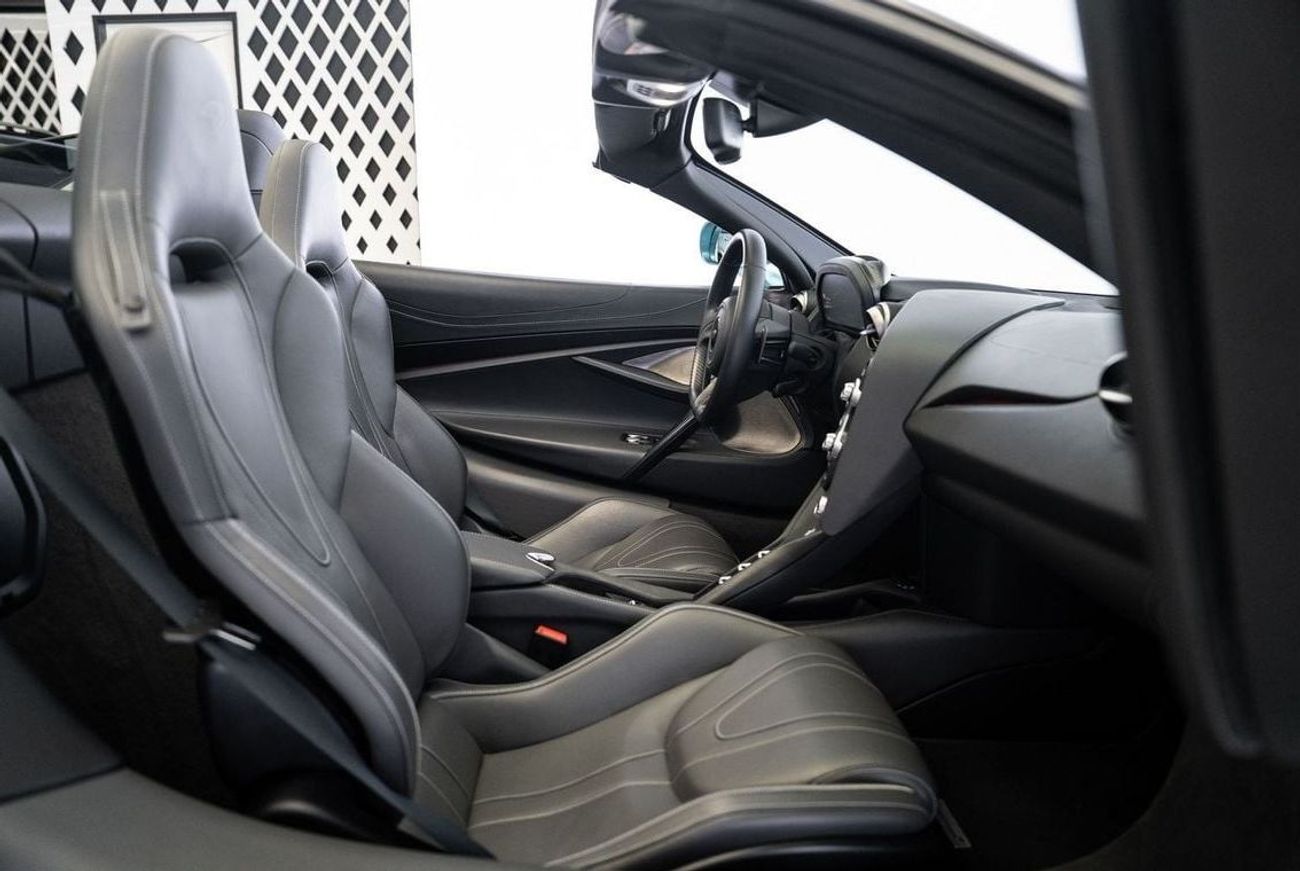 مكلارين 720S McLaren 720s Spider