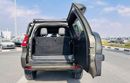 Toyota Prado PREMIUM BULL BAR | ROOF RACK WITH SIDE LADDERS | RHD | 2016 | 2.8L DIESEL ENGINE | (AT) | REAR VIEW