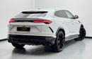 Lamborghini Urus STD 4.0T V8 2019 Lamborghini Urus, Lamborghini Service History, 1 Year Warranty, GCC
