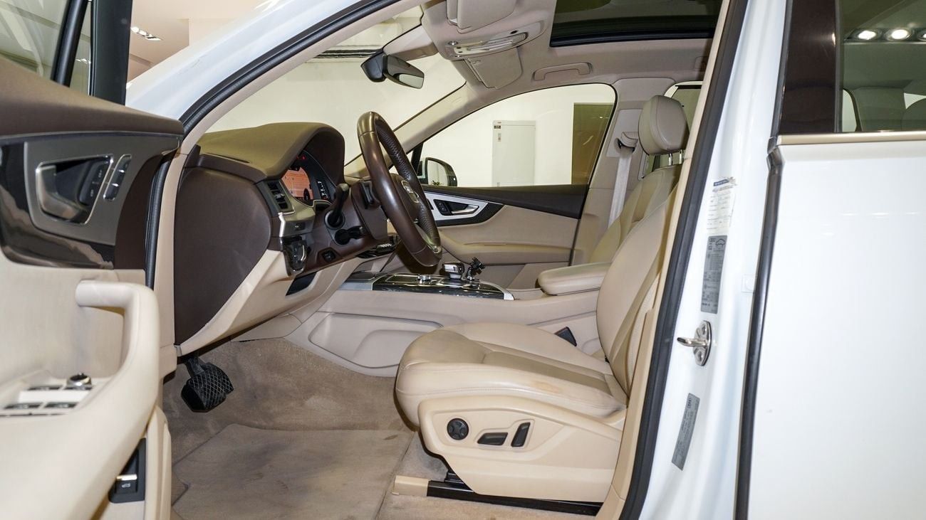 Audi Q7 45 TFSI QUATTRO