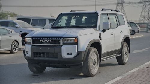 Toyota Prado Toyota Prado 2.8 ALR Standard Diesel -2025YM
