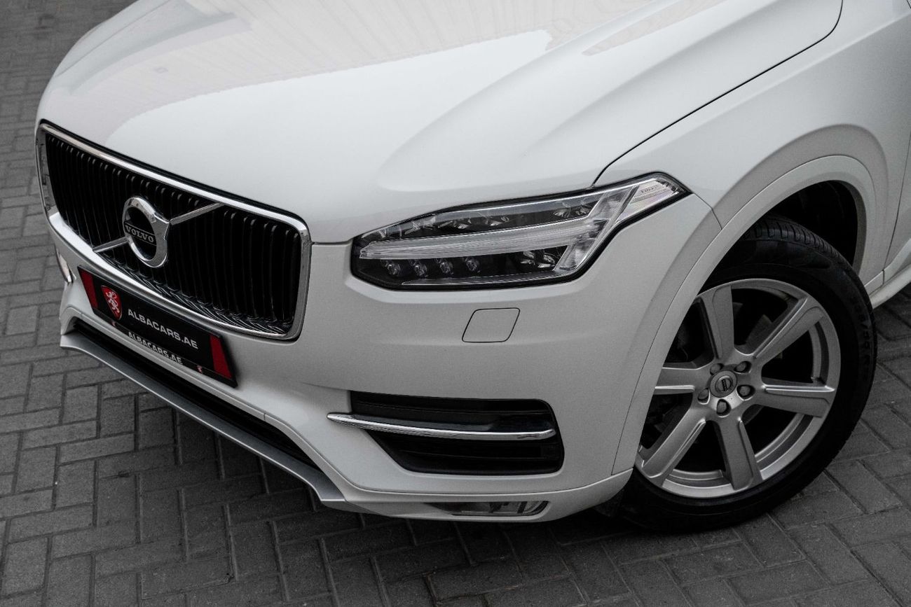 Volvo XC90 T5 | 1,860 P.M  | 0% Downpayment | Full Volvo Service History | Like New!