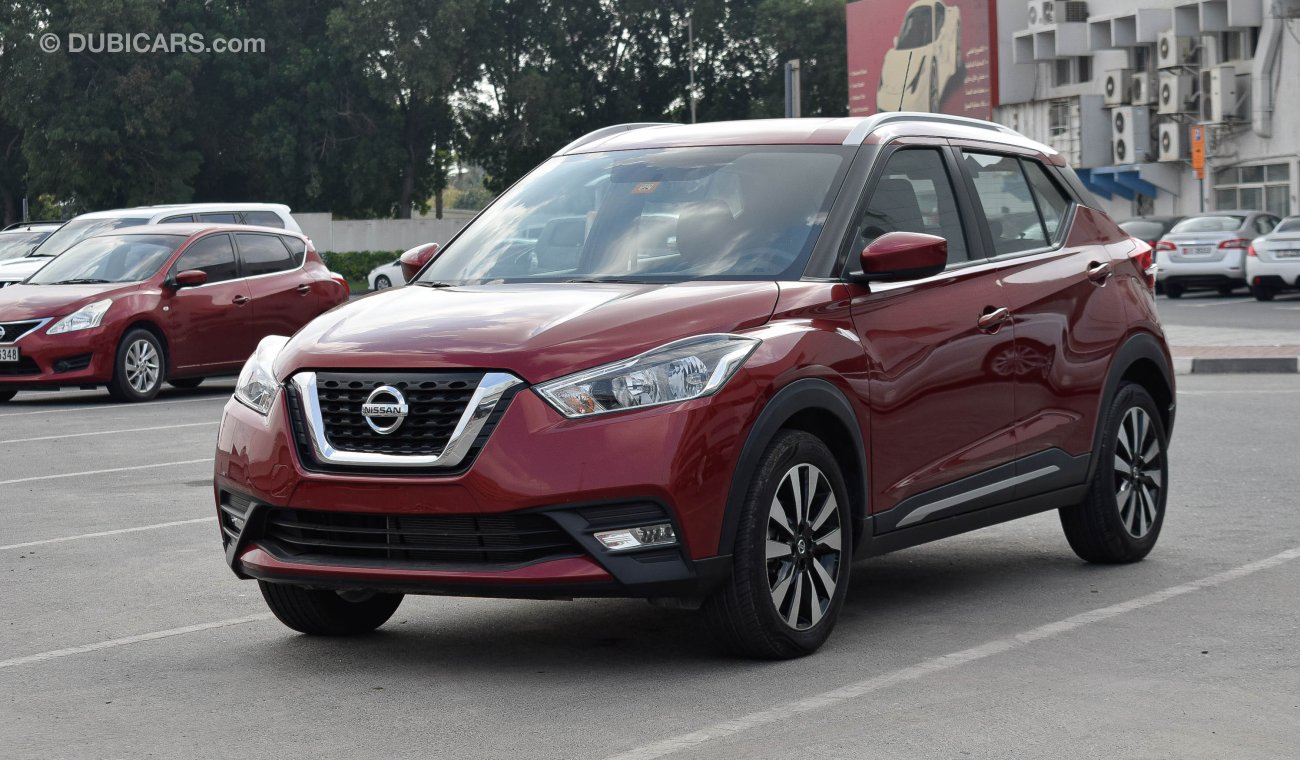 Nissan Kicks