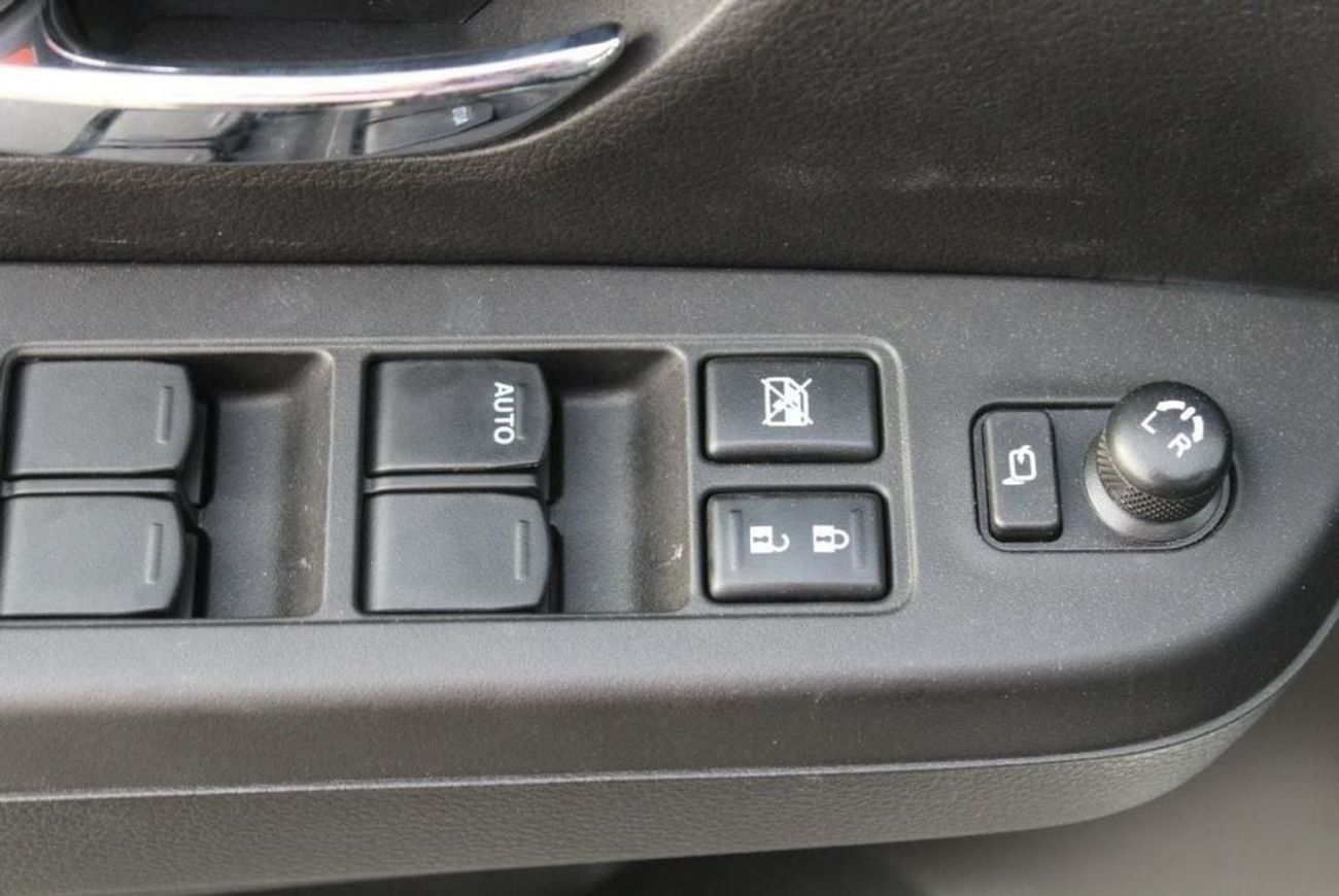 Suzuki Ertiga 2025 SUZUKI ERTIGA GLX 1.5L,AT,PETROL (Gcc spec)