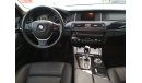 BMW 520i i 2015 WHITE NUMBER 1 GCC LATHER NO ACCIDENT NO ACCIDENT PERFECT