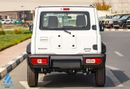 Suzuki Jimny GLX 1.5L (3-Doors) GLX  1.5L 2025 | GCC Specs | 3 years Warranty | Cruise Control | Book now!