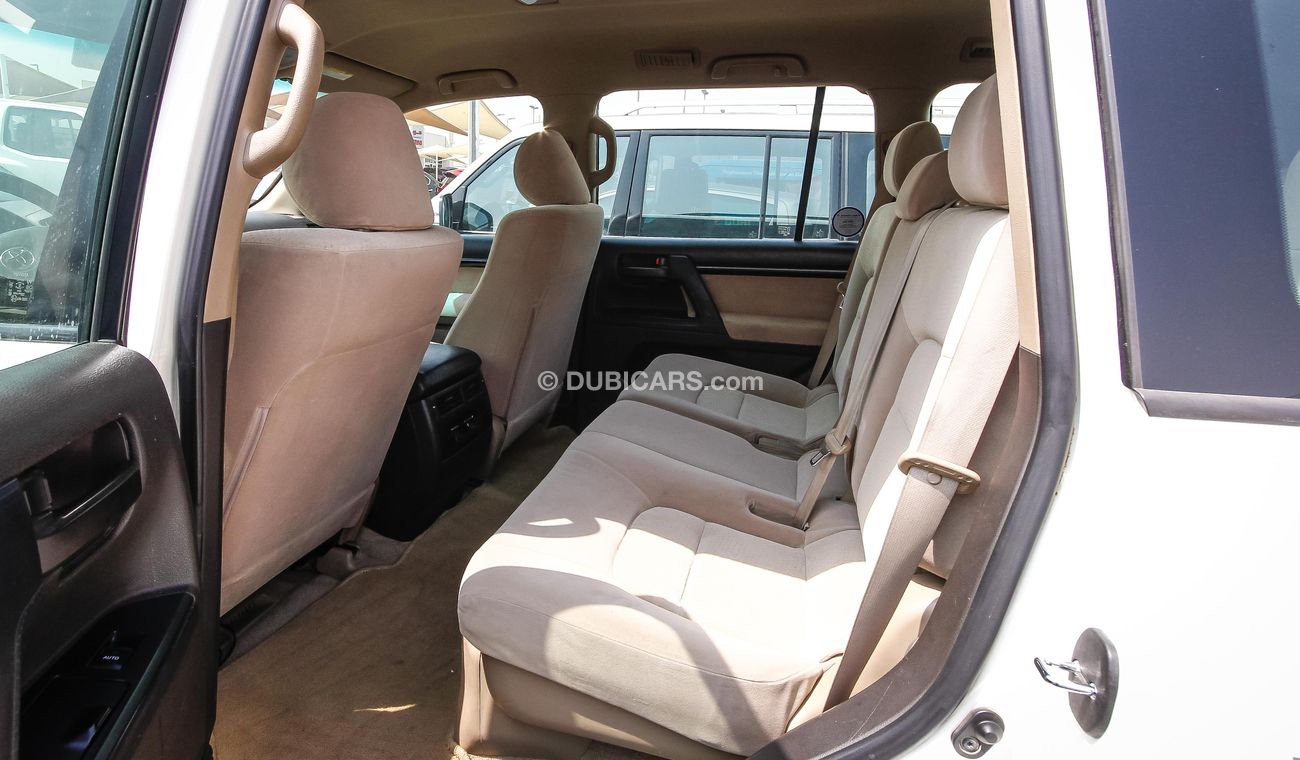 تويوتا لاند كروزر GXR V8