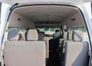 Nissan Urvan Microbus 2.5L M/T Petrol Nissan Urvan 2022 -GCC- accident-free  2.5L-13 seats, excellent condition