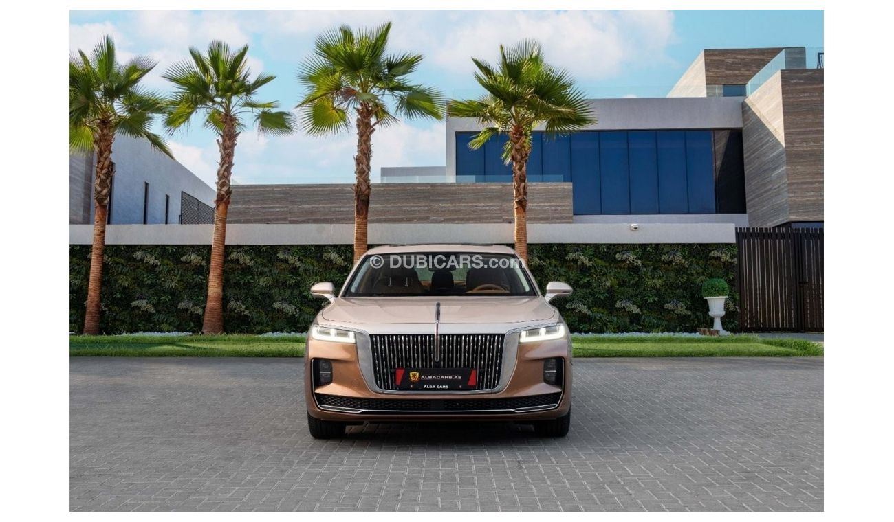 HONGQI H9 45TD Brand New! | 4,483 P.M  | 0% Downpayment | | 7 Years Agency Warranty | 7 Free Services!