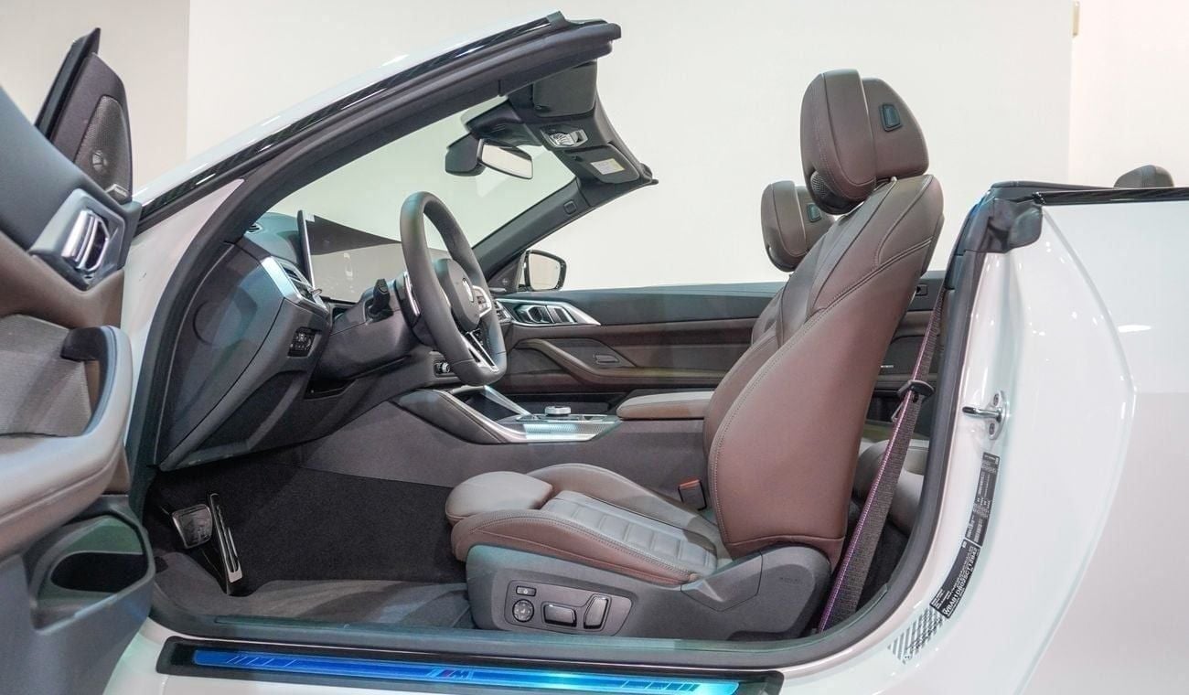 بي أم دبليو 420i