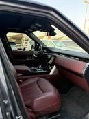 لاند روفر رينج روفر Range rover vogue  v6 2023