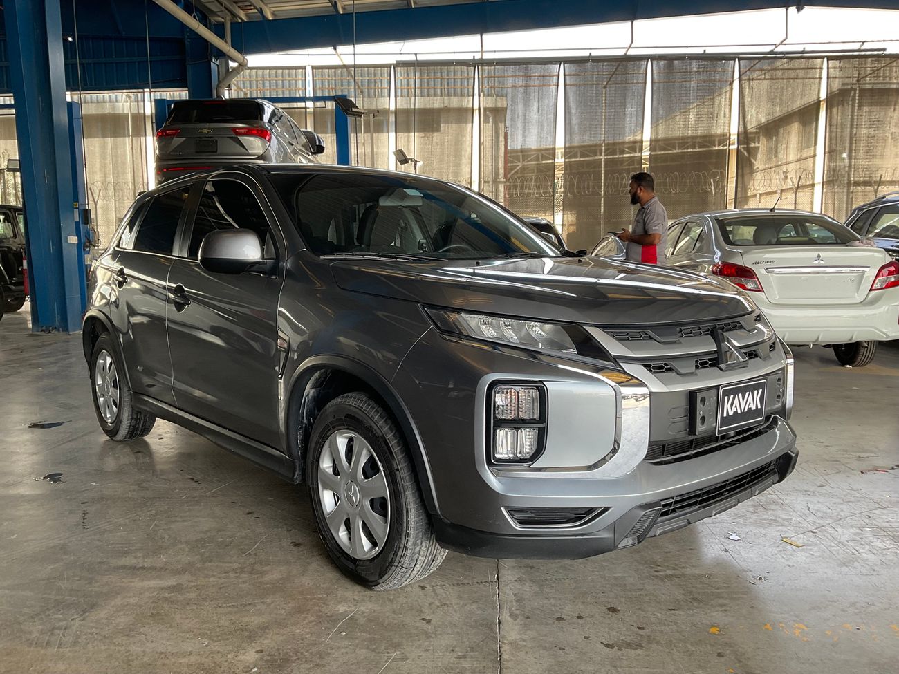 Mitsubishi ASX GLX Lowline | Guaranteed Warranty | 0 Down Payment