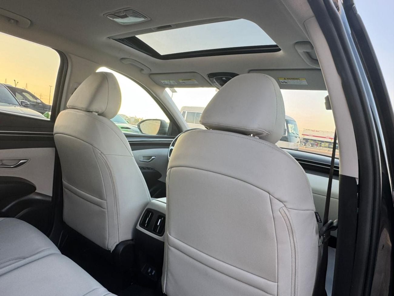 هيونداي توسون Hyundai Tucson 2024