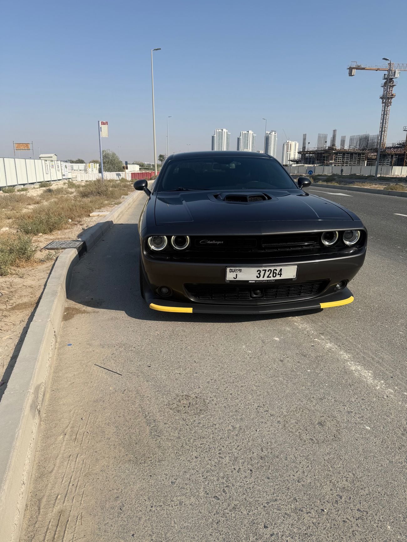 Dodge Challenger RT SCAT PACK WIDE BODY