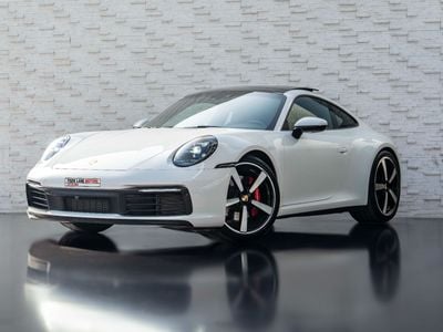 Porsche 911 Carrera S 3.0L (445 HP) Coupe