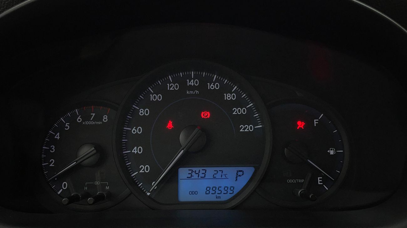 Toyota Yaris SE 1.5 | Zero Down Payment | Home Test Drive