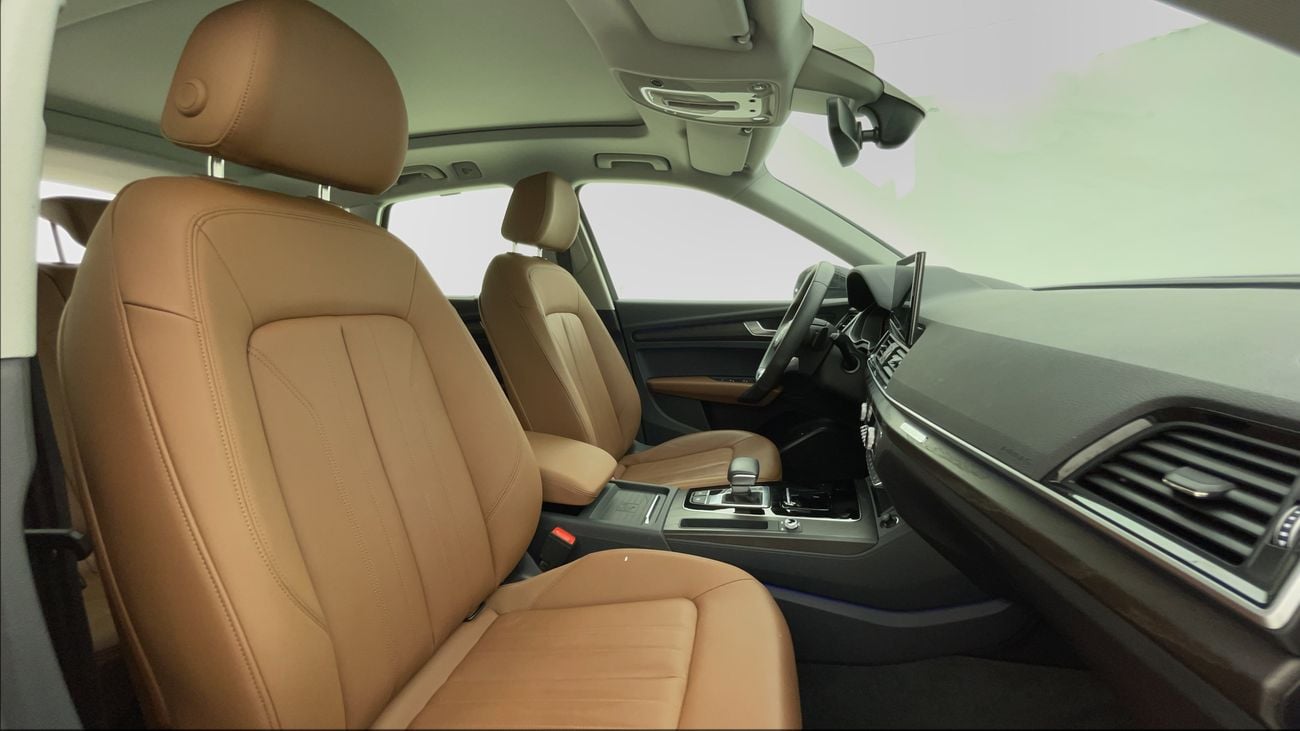 أودي Q5 45 TFSI PROGRESS 2 | بدون دفعة مقدمة | اختبار القيادة في المنزل