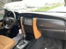 Toyota Fortuner EXR 2.7L (160 HP)
