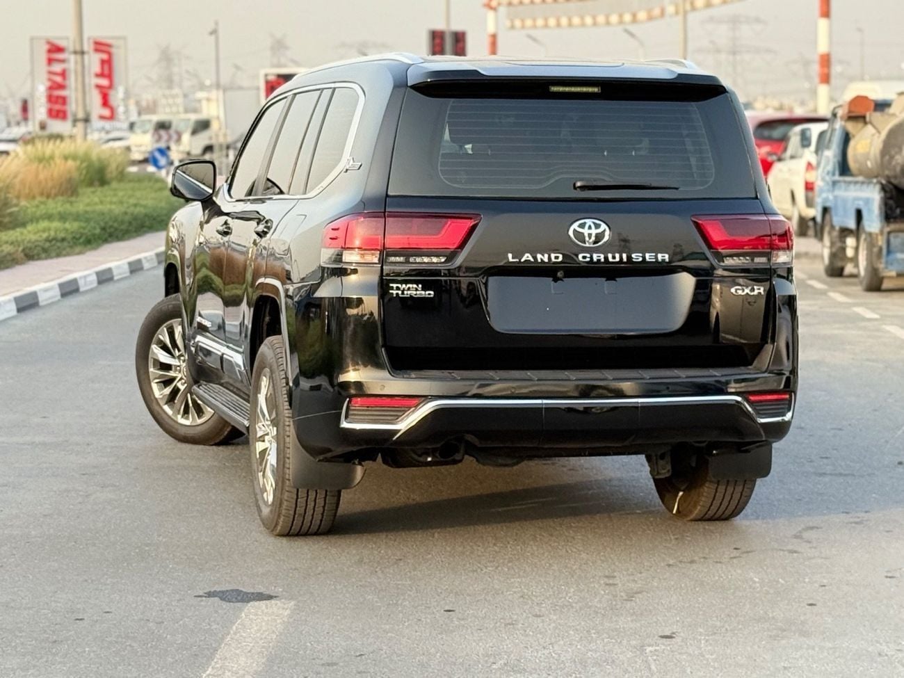 Toyota Land Cruiser Toyota landcuriser GXR Twin turbo 2022