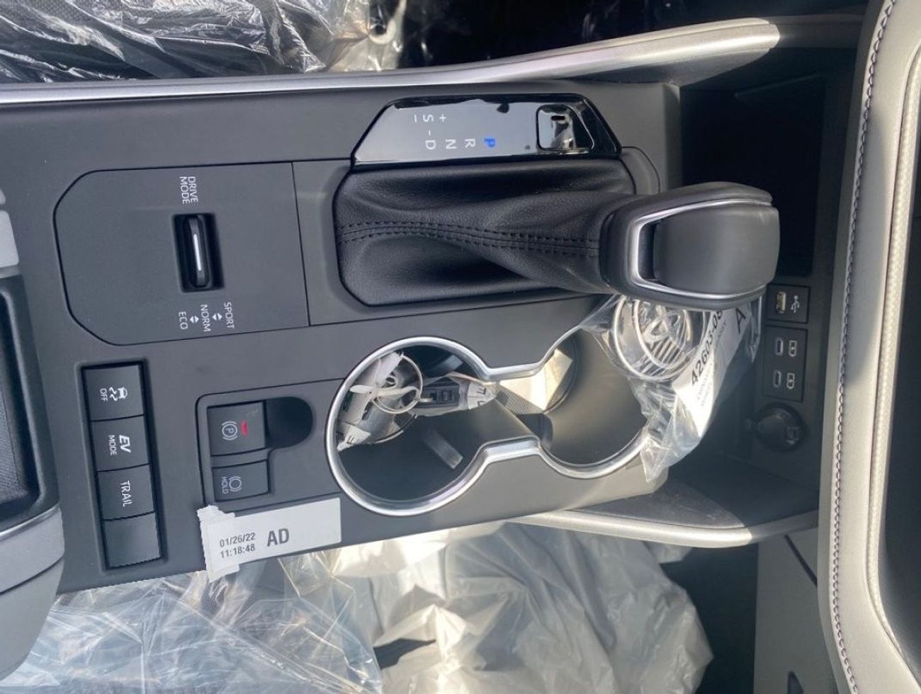 Toyota Highlander 2022 2.5L GLE HYBRID 4x4 FOR EXPORT