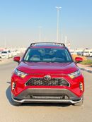 Toyota RAV4 XLE 2.5L Full option