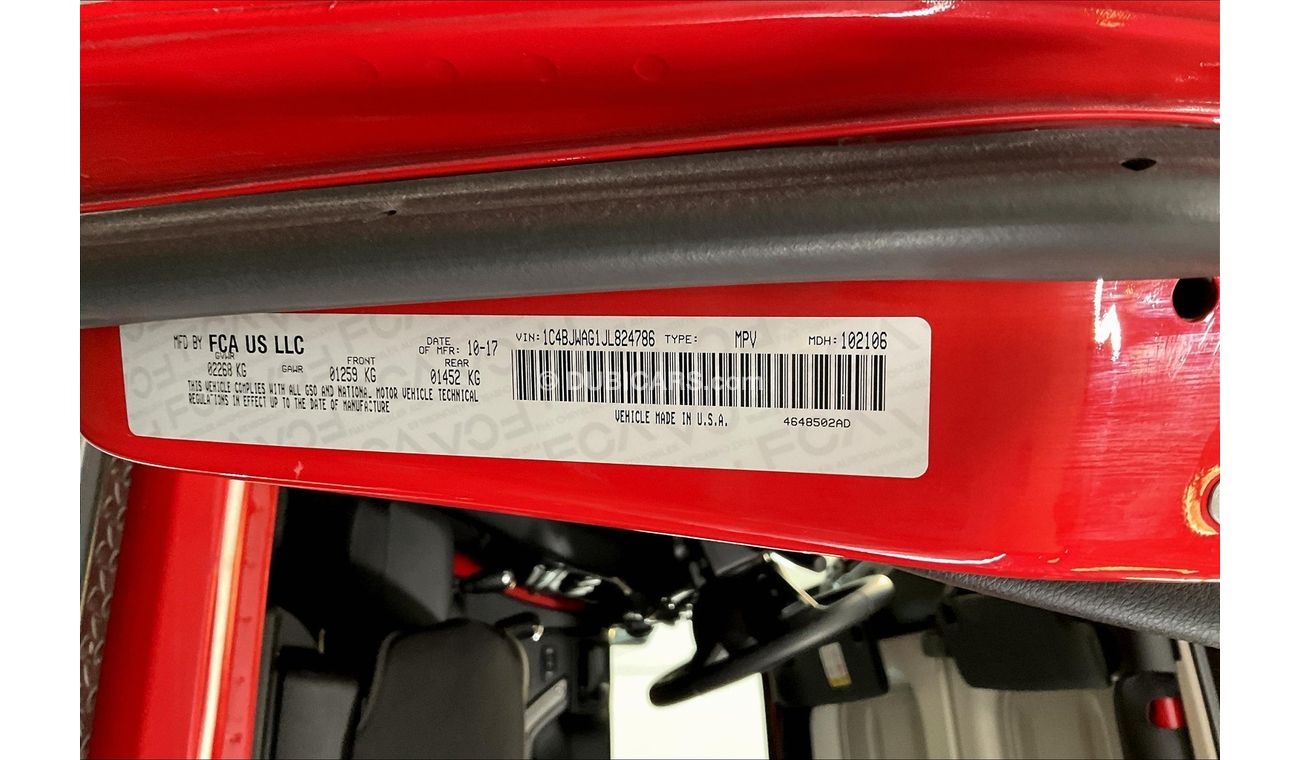 Jeep Wrangler Willys Wheeler