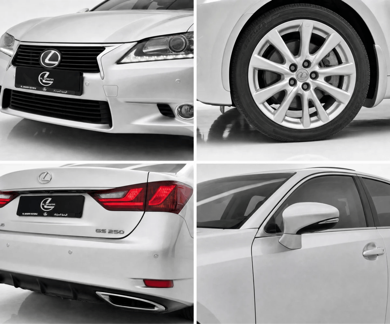 Lexus GS250 2.5