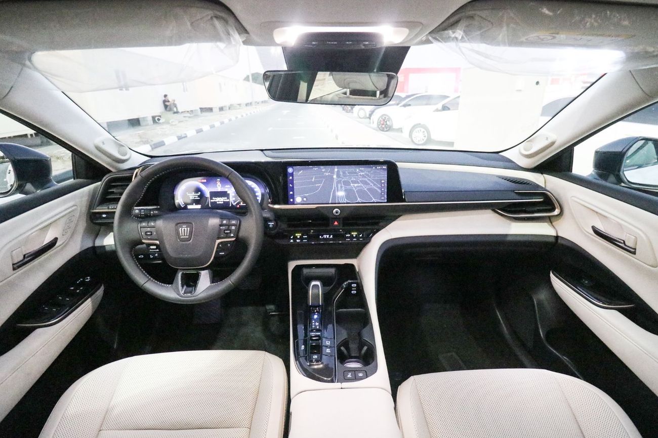 Toyota Crown TOYOTA CROWN HYBRID 2025 | 2.5L | BEST EXPORT PRICE