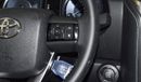 Toyota Fortuner 2023 Toyota Fortuner 4x4 4.0 High Option P AT | Climate Control + Cruise Control + Rear Cam + Diff L