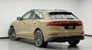 Audi Q8 2025 Audi Q8 55 TFSI Quattro S-Line, 2028 Audi Warranty, 2030 Audi Service Pack, Low Km, GCC
