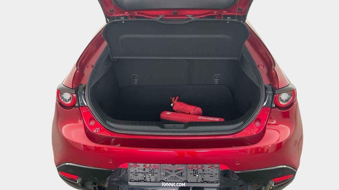 Mazda 3 Intense | upto AED 20,000 Ramadan Discount | Guaranteed Warranty | 0 Down Payment