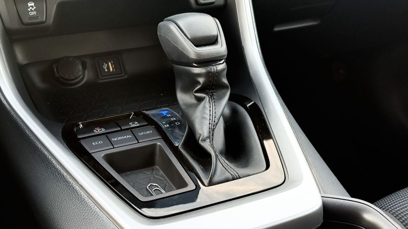 Toyota RAV4 Toyota RAV4 - 2025 - 2WD