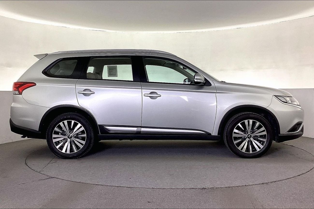 Mitsubishi Outlander GLX HIGHLINE FABRIC 2.5 GLX AUTO 4WD 7SEAT ML FABRIC SEATS | Guaranteed Warranty | 0 Down Payment
