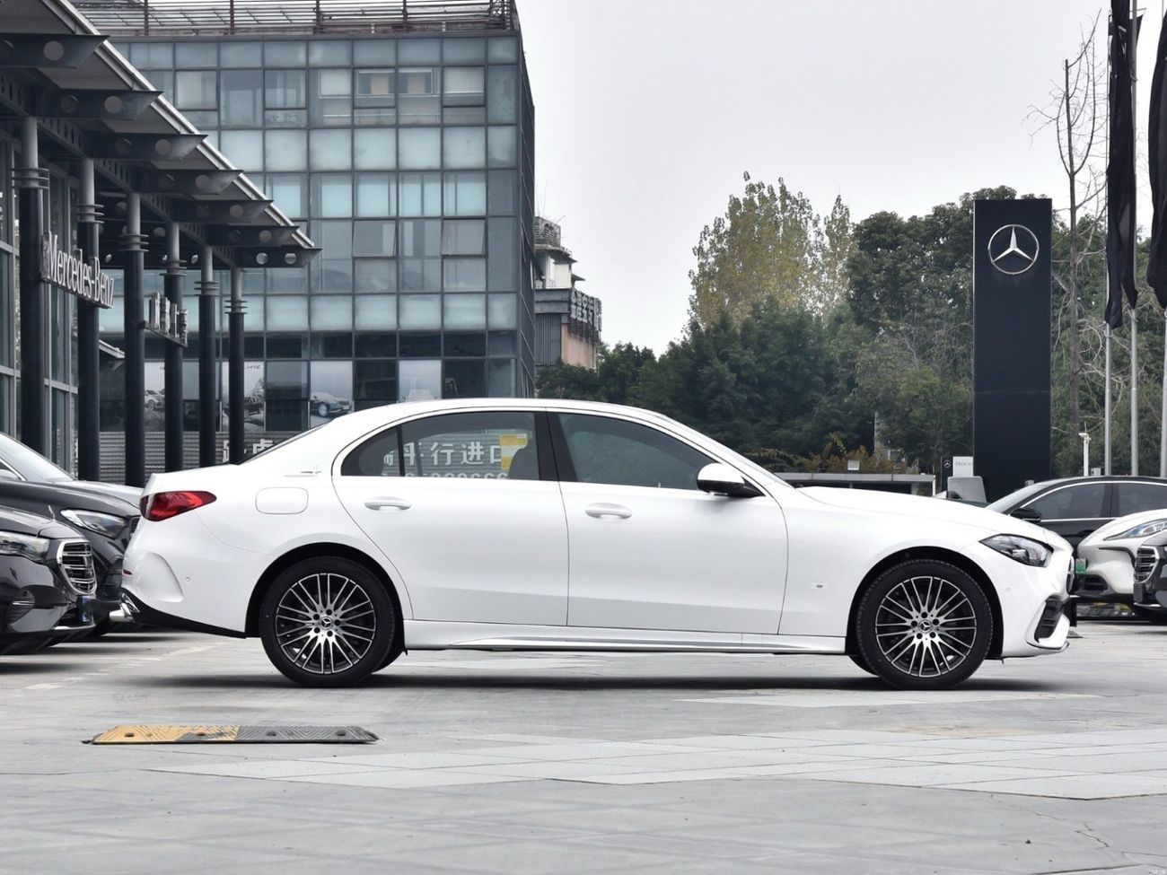 بنز باتنة موتور واجن Benz C200L