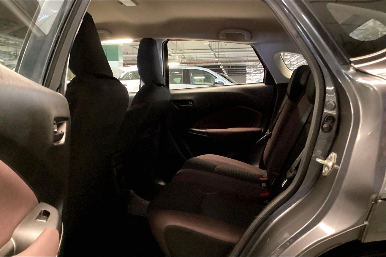 سوزوكي فرونكس GL | شامل الضمان | 0 ﺪﻔﻋﺓ ﺃﻮﻟﻯ