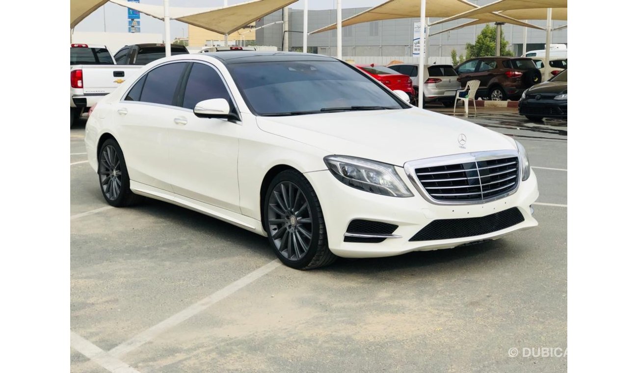 Mercedes-Benz S 500 Std