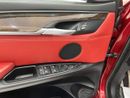 BMW X6 50i M SPORT LUXURY V8 4.4L-8CYL ORIGINAL PAINT - FULLY AGENCY MAINTAINED. AGMC-DUBAI